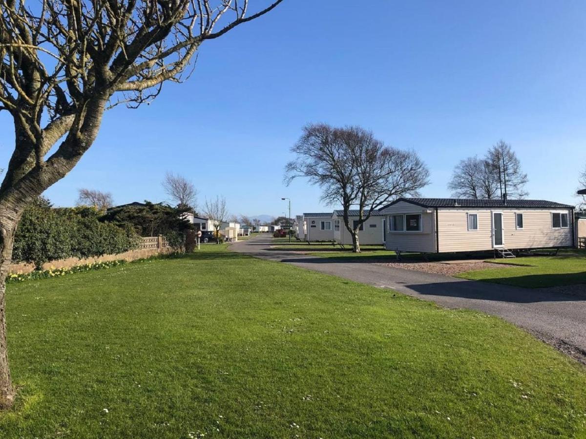 Hylton Park Silloth Caravan Holiday Homes Exterior photo