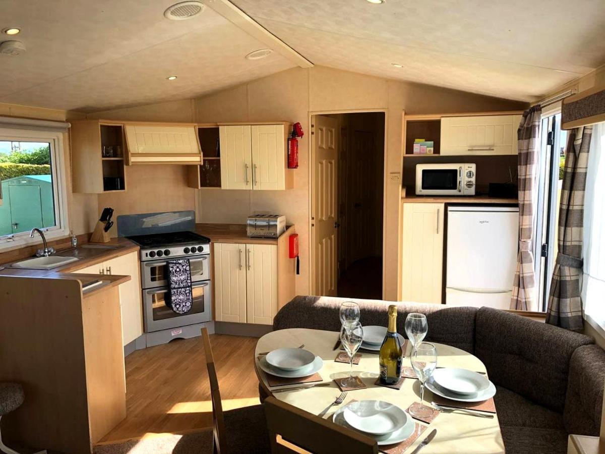 Hylton Park Silloth Caravan Holiday Homes Exterior photo