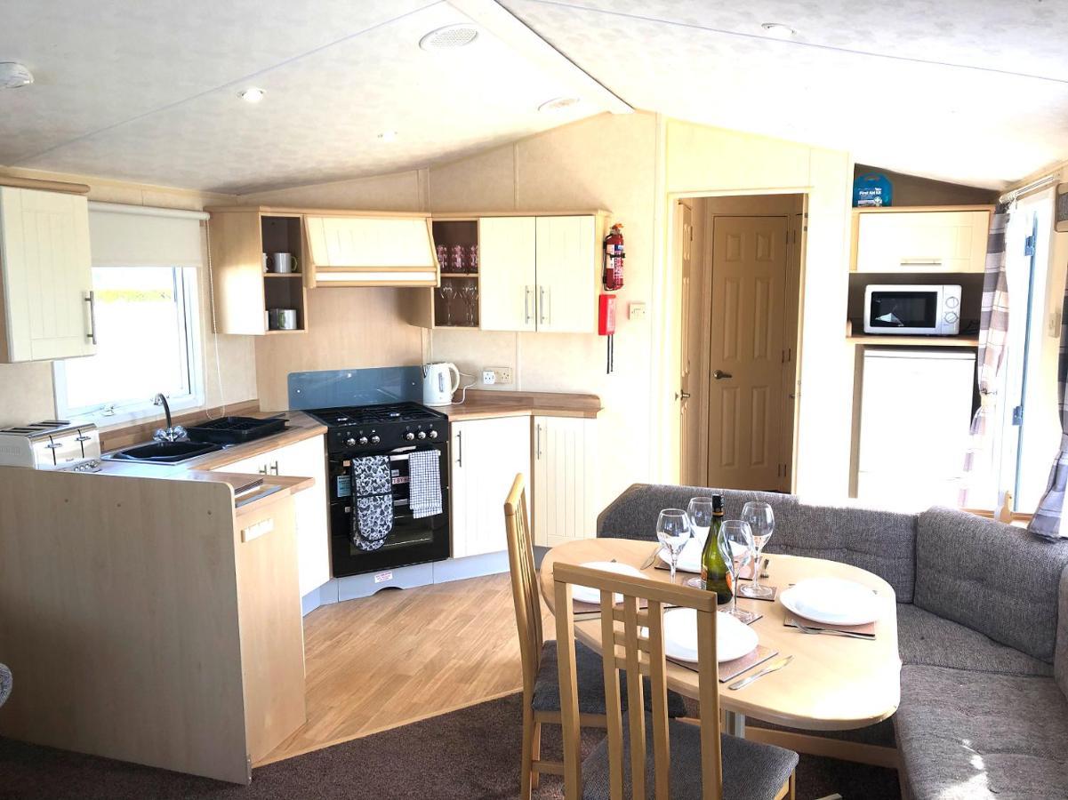 Hylton Park Silloth Caravan Holiday Homes Exterior photo