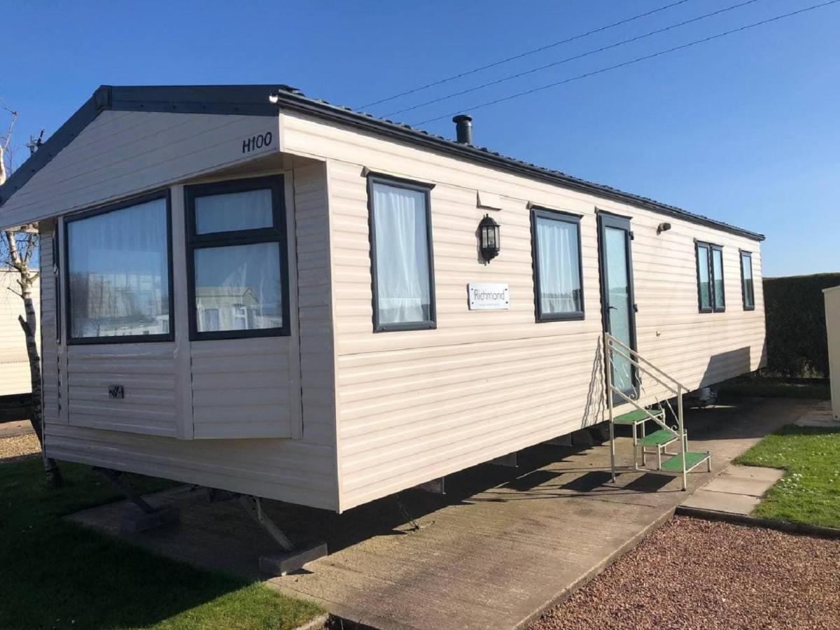 Hylton Park Silloth Caravan Holiday Homes Exterior photo