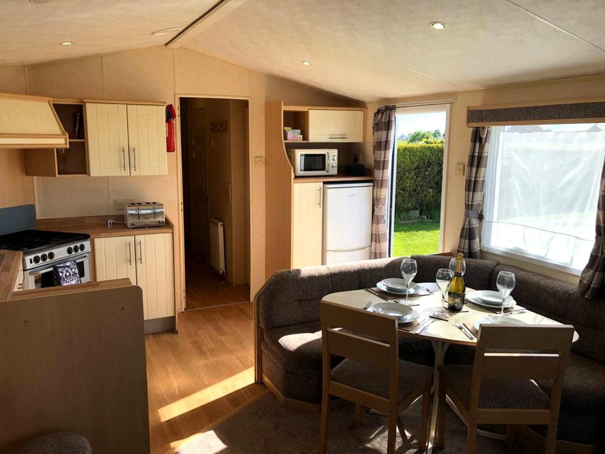 Hylton Park Silloth Caravan Holiday Homes Exterior photo
