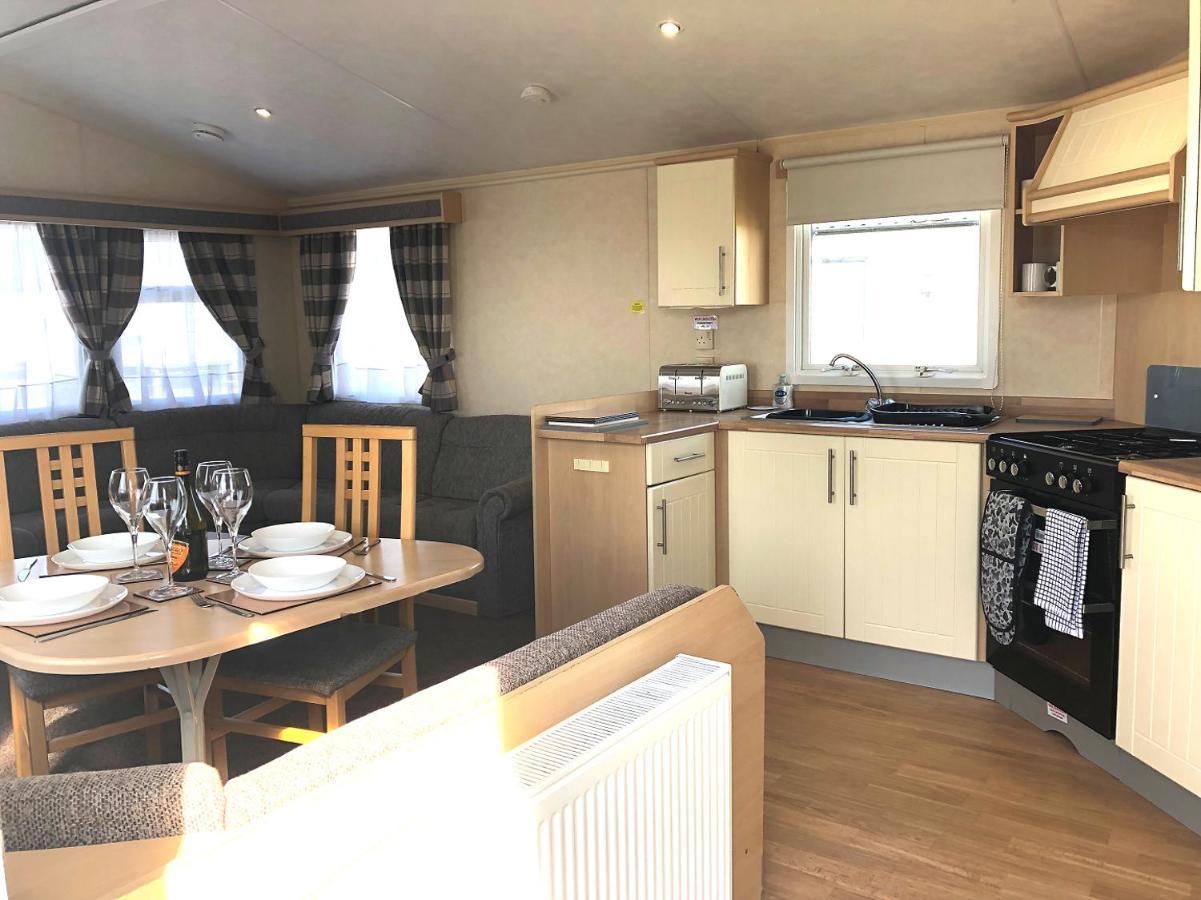 Hylton Park Silloth Caravan Holiday Homes Exterior photo