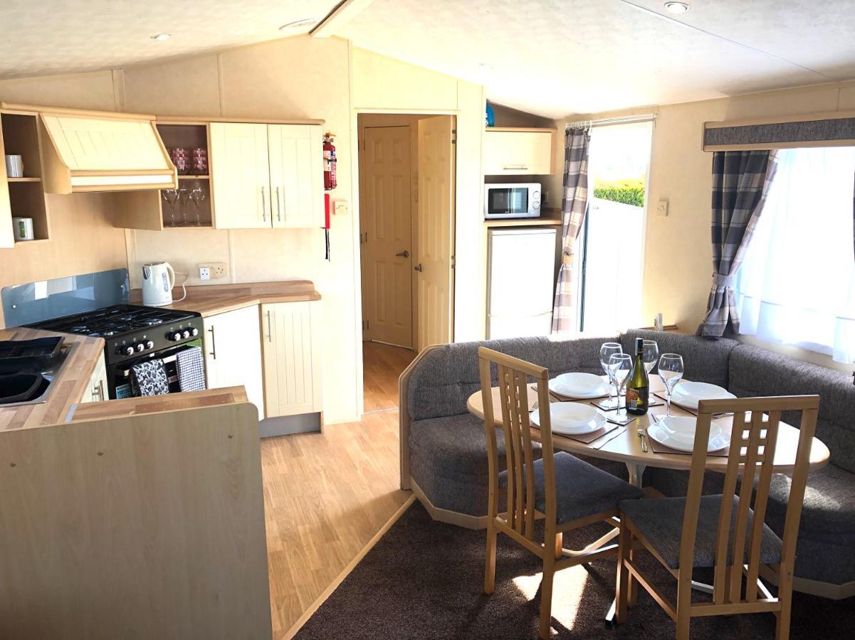 Hylton Park Silloth Caravan Holiday Homes Exterior photo